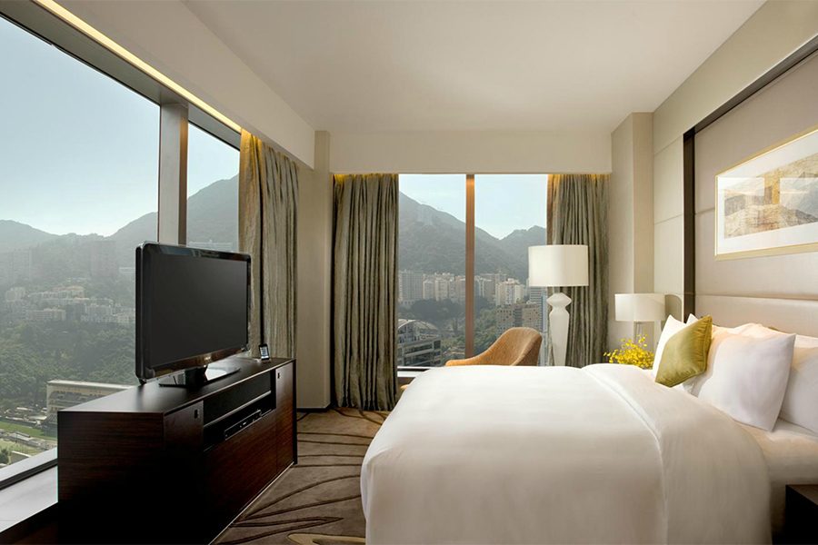 Crowne Plaza Causeway Bay 